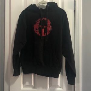 Spartan hoodie